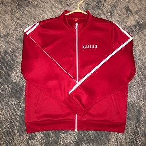 Guess track suit sweater